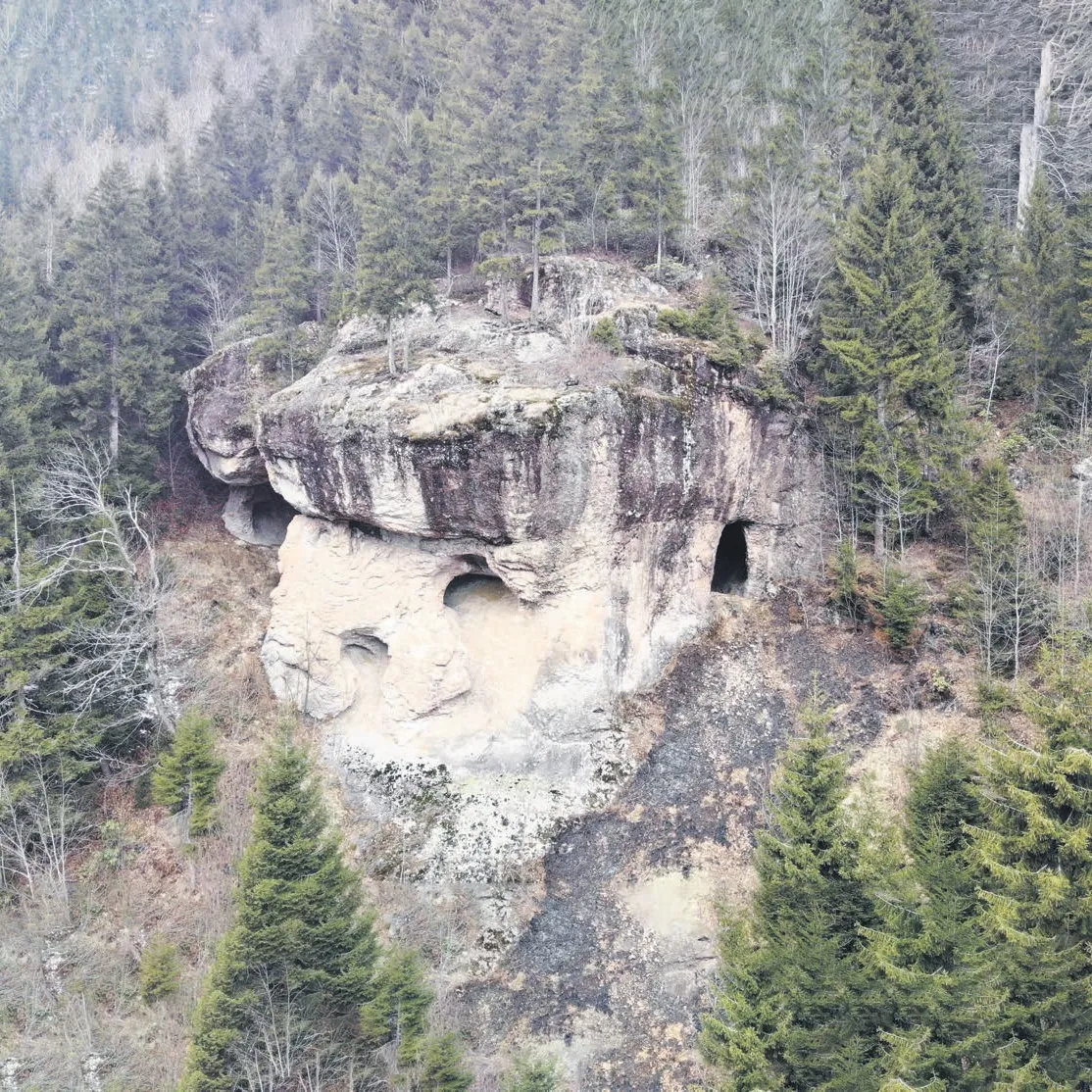 En eski Trabzonlu 10 bin yaşında