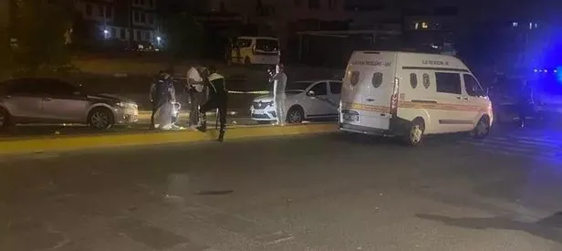 Kocaeli’de polise silahlı saldırı
