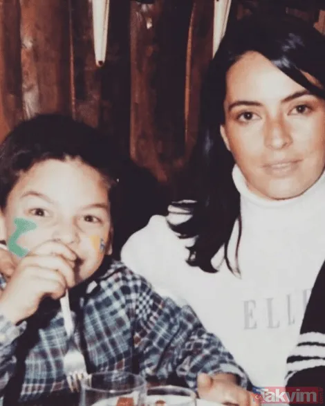 Hercai'nin yıldızı Miran Aslanbey Akın Akınözü'nün annesi görenleri şaşırttı! Bakın kim çıktı - 2