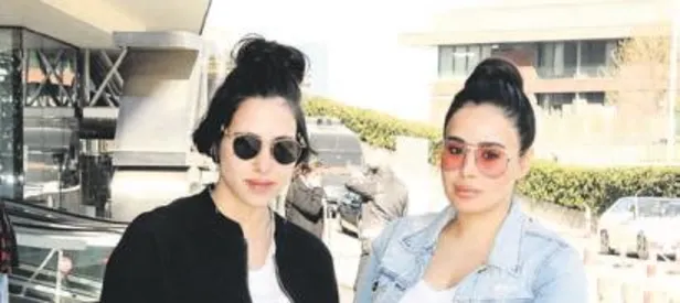 Zehra’nın Londra imajı