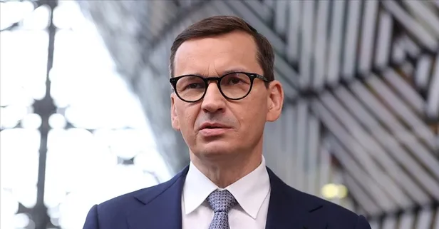 Polonya Başbakanı Morawiecki Rusya’yı hedef aldı: Her karış toprağımızı NATO ile savunacağız