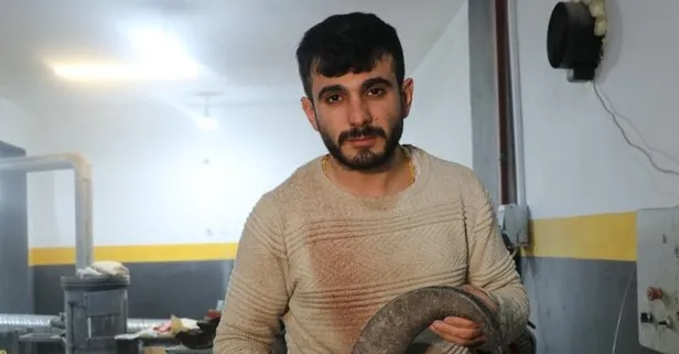 Sivaslı bıçak ustasından Türkiye’de eşi benzeri olmayan tasarım