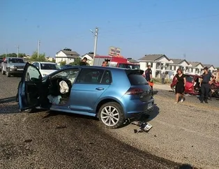 Fethiye’de feci kaza: 1 ölü, 3 yaralı