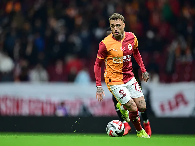 Galatasaray'dan son transfer bombası! İmzaya geliyor - 8