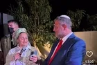 Siyonist Bakan Ben-Gvir'den alçaklıkta son nokta: Doğum gününde idam urganlı pasta kesti!