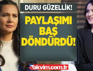 Fotoğraftaki detay dikkat çekti! Güzelliği ülke sınırlarını aşan Gülsim Ali'nin paylaşımı olay yarattı! 'Sana ne oldu böyle?' 1,7 milyon takipçisi şokta!