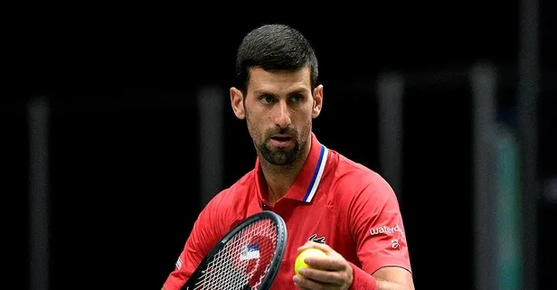 Djokovic Şanghay Masters'a katılmayacak
