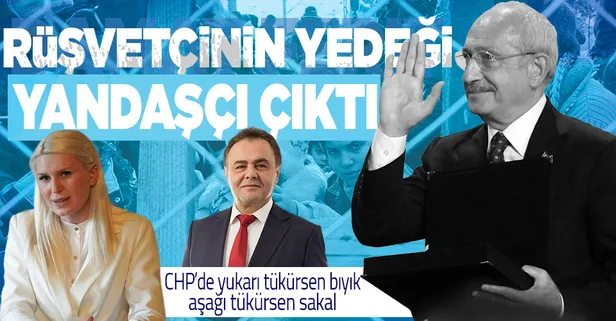 Bilecik Belediyesi'nin rüşvetçisi Semih Şahin'in yerine getirilen CHP'li Melek Mızrak Subaşı da yandaşçı çıktı!