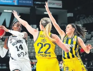 Dişi Kanarya finale yükseldi