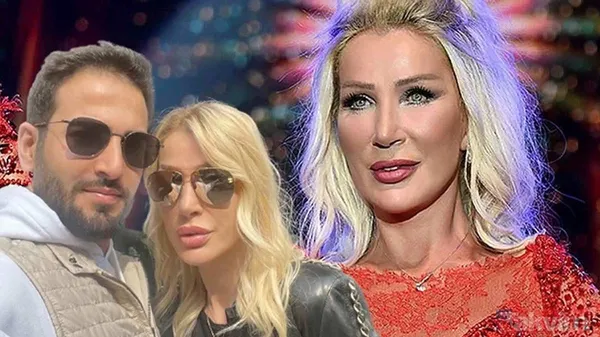 Seda Sayan kendinden 5 yaş küçük kayınvalidesinin elini öpmeye gitti! 'Canım Hicomm' diye paylaşmayı da ihmal etmedi - 1