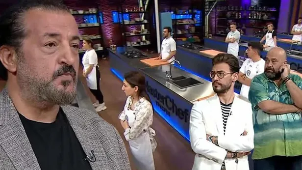 Masterchef böyle saygısızlık görmedi Mehmet Yalçınkaya'ya utanmazca bu lafı etti! Mehmet Şef dönüp ters ters baktı ama...-4