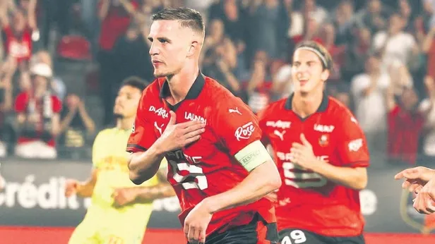 Yerli golcü aranıyor! Fenerbahçe, milli golcü Bertuğ Yıldırım için Rennes’in kapısını çaldı