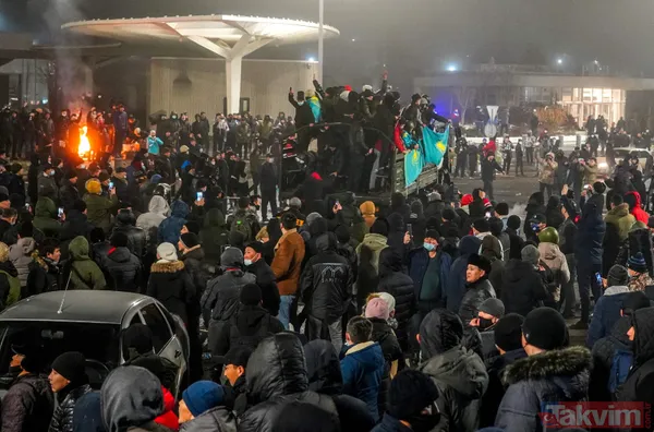 Kazakistan'da "matruşka" darbesi mi? Tokayev ‘vur’ emri verdi! Milli lider Nursultan Nazarbayev nerede? - 27