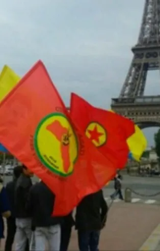 Fransa, PKK'lı teröristi Türkiye'ye gönderdi
