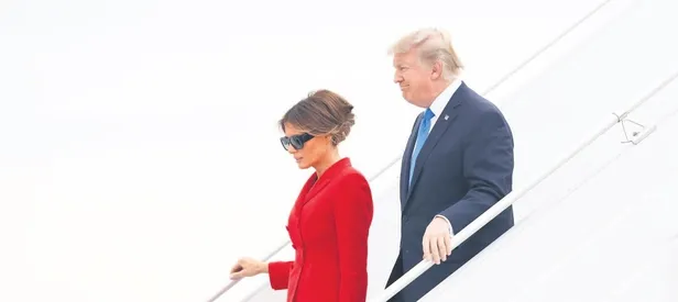 Melania OHAL’e düştü