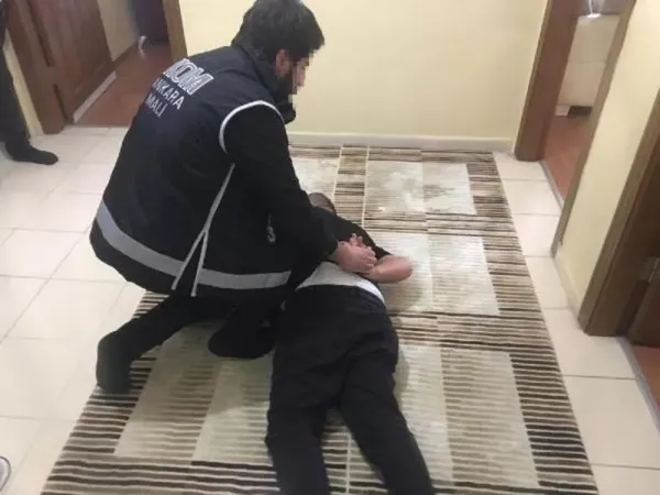 Son dakika: Ankara'da tefeci operasyonu: 13 gözaltı-1