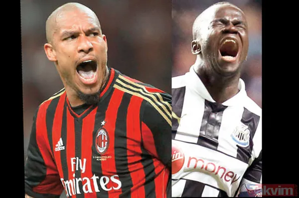 Galatasaray'da büyük transfer harekatı - 6