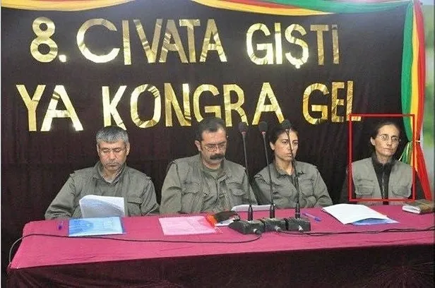 SON DAKİKA: MİT'ten PKK'ya darbe! Sözde üst düzey yöneticilerden Delal Azizoğlu Süleymaniye'de etkisiz hale getirildi-3