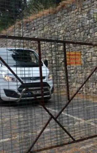 Kahramanmaraş Kalesi'nde korkunç olay!