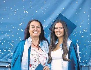 Analı kızlı diploma