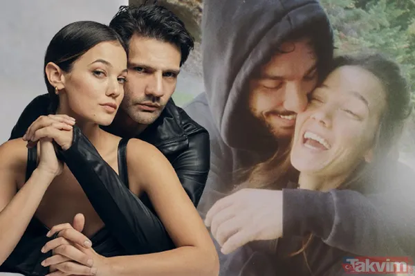 Pınar Deniz aşka gelip Kaan Yıldırım’la paylaştı! Yargı’nın Ilgaz’ı Kaan Urgancıoğlu’nın yorumu dikkat çekti! “Kıskanmış sanki birileri...” - 1