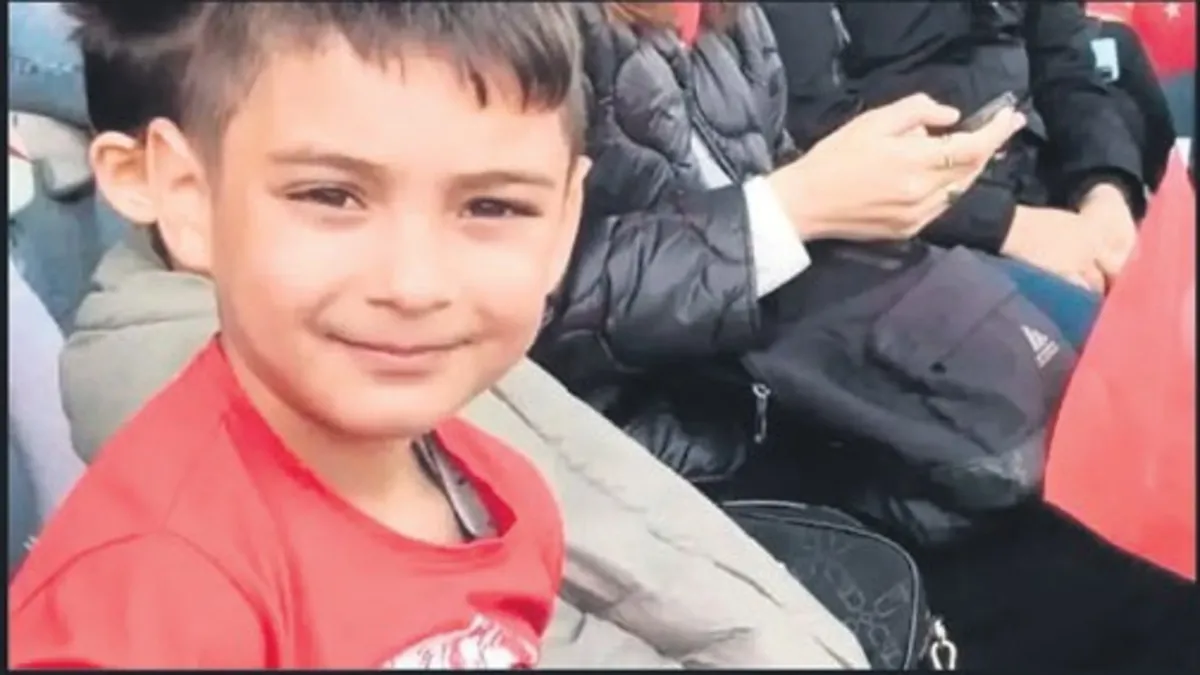 Bartın'da tüfek faciası: 6 yaşındaki çocuk hayatını kaybetti