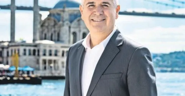 CEO Cenk Alper: Hedef 20 milyar dolarlık Sabancı