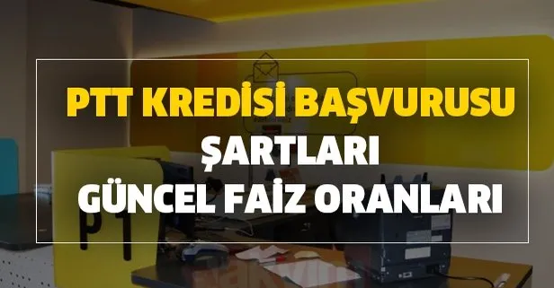 maasini ptt den alan ve nakit ihtiyaci