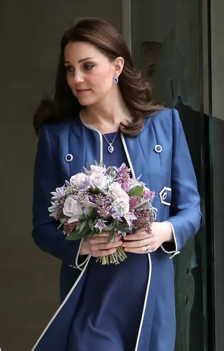 Kate Middleton'a kötü haber!  Meghan Markle...