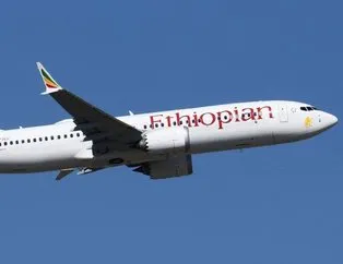 Pilot geri dönmek istedi, başaramadı