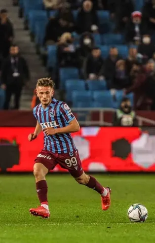 Trabzonspor'da Serkan Asan ameliyat olacak
