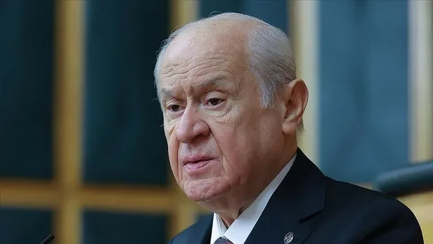 MHP Genel Başkanı Devlet Bahçeli'den 'Alparslan Türkeş' mesajı: Milli gönüllerde silinmeyecek izler bırakmıştır-3