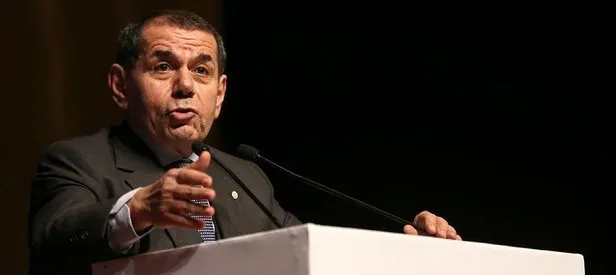 Dursun Özbek yönetimi hakkında flaş karar