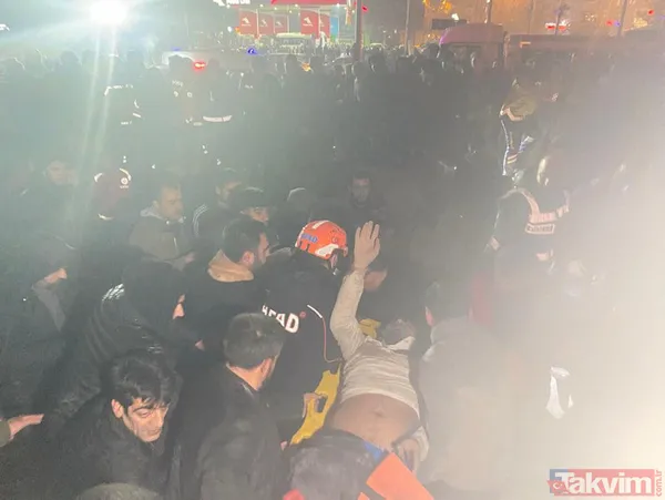 KAHRAMANMARAŞ'TA DEPREM: Deprem bölgesinde arama kurtarma çalışmaları sürüyor! İşte bölgeden son dakika gelişmeler - 43