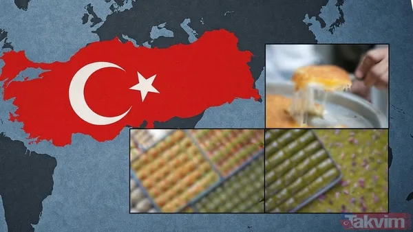 Lezzetin başkenti Türkiye! Dünyanın en iyi tatlısı açıklandı: İtalyanlar, Fransızlar geride kaldı - 1