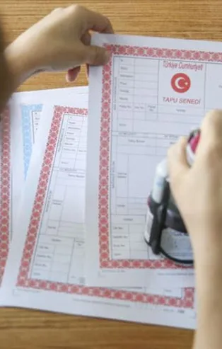 Tapu devirlerinde yeni dönem! Ev alıp satacaklar dikkat! Noterler de artık yetkili