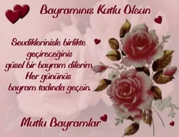 Bayram Mesajlari 2020 En Guzel Resimli Ve Resimsiz Uzun Ve Kisa