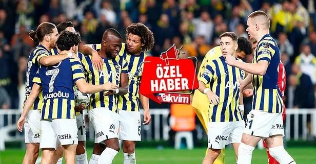 Fenerbahçe’nin hücumu değil savunması da kıskandırıyor!