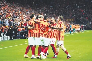 Mersin'de zorlu randevu: Galatasaray, Süper Lig’in 12. haftasında Hatayspor ile karşılaşacak