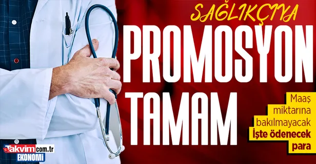 Anlaşmaya varıldı! İşte Sağlık çalışanlarına ödenecek banka promosyonu...