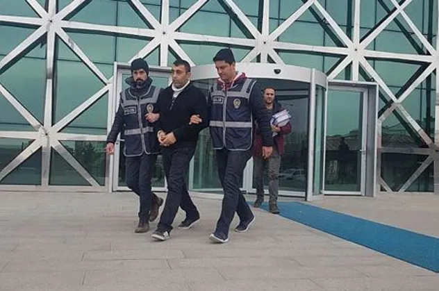 Kars'ta cezaevi firarisi yakalandı!