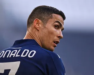 İtalyan polisinden Ronaldo’ya soruşturma