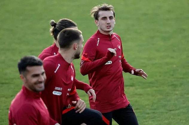 A Milli Futbol Takımı Portekiz'de!