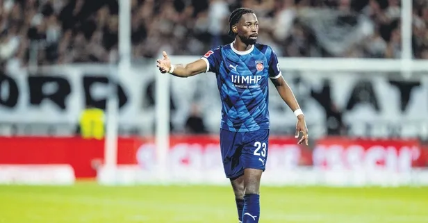 Galatasaray’ın sağ bek seçeneklerine Omar Traore eklemesi