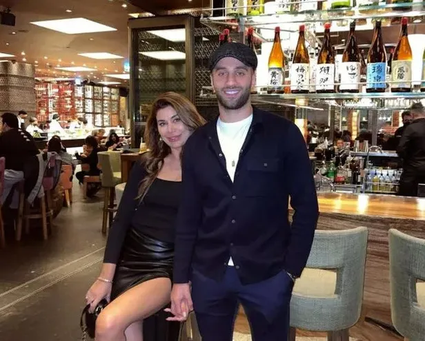 Ebru Şancı kaş yapayım derken göz çıkardı 'kocam beni tartaklıyor' dedi stüdyo buz kesti! Galatasaraylı futbolcu Alpaslan Öztürk...-4