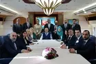 Başkan Erdoğan'dan Katar dönüşü uçakta önemli açıklamalar