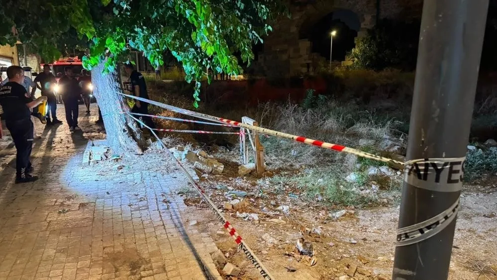 1786052824016.jpeg Side Antik Kenti'nde korku dolu anlar: 6 metre derinliğindeki kuyuya düşen küçük Yasin kurtarıldı!-2