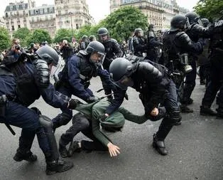 Fransa’da Euro 2016 şoku! Kupanın önünü kestiler!