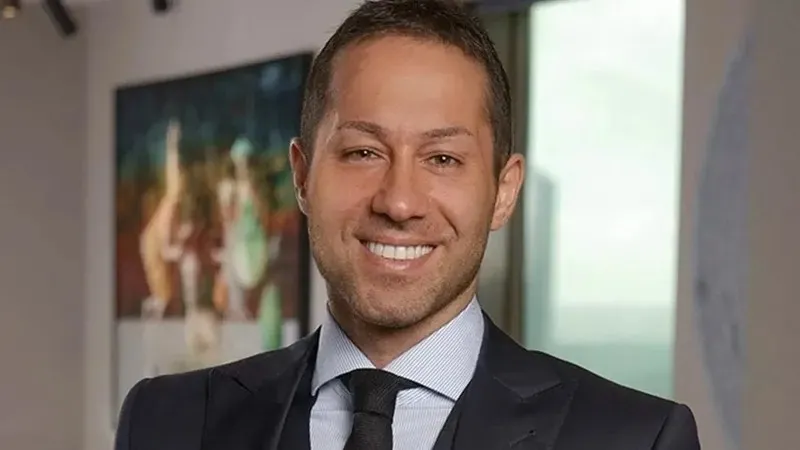 Kasım Garipoğlu (Takvim.com.tr)