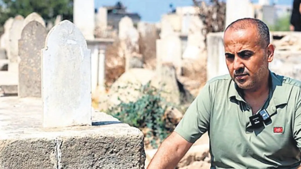 İsrail yine Gazze'ye saldırdı! Bir baba 6 evladını kaybetti: "Bize sopalarla vurdular, küfrettiler, hakaret ettiler"